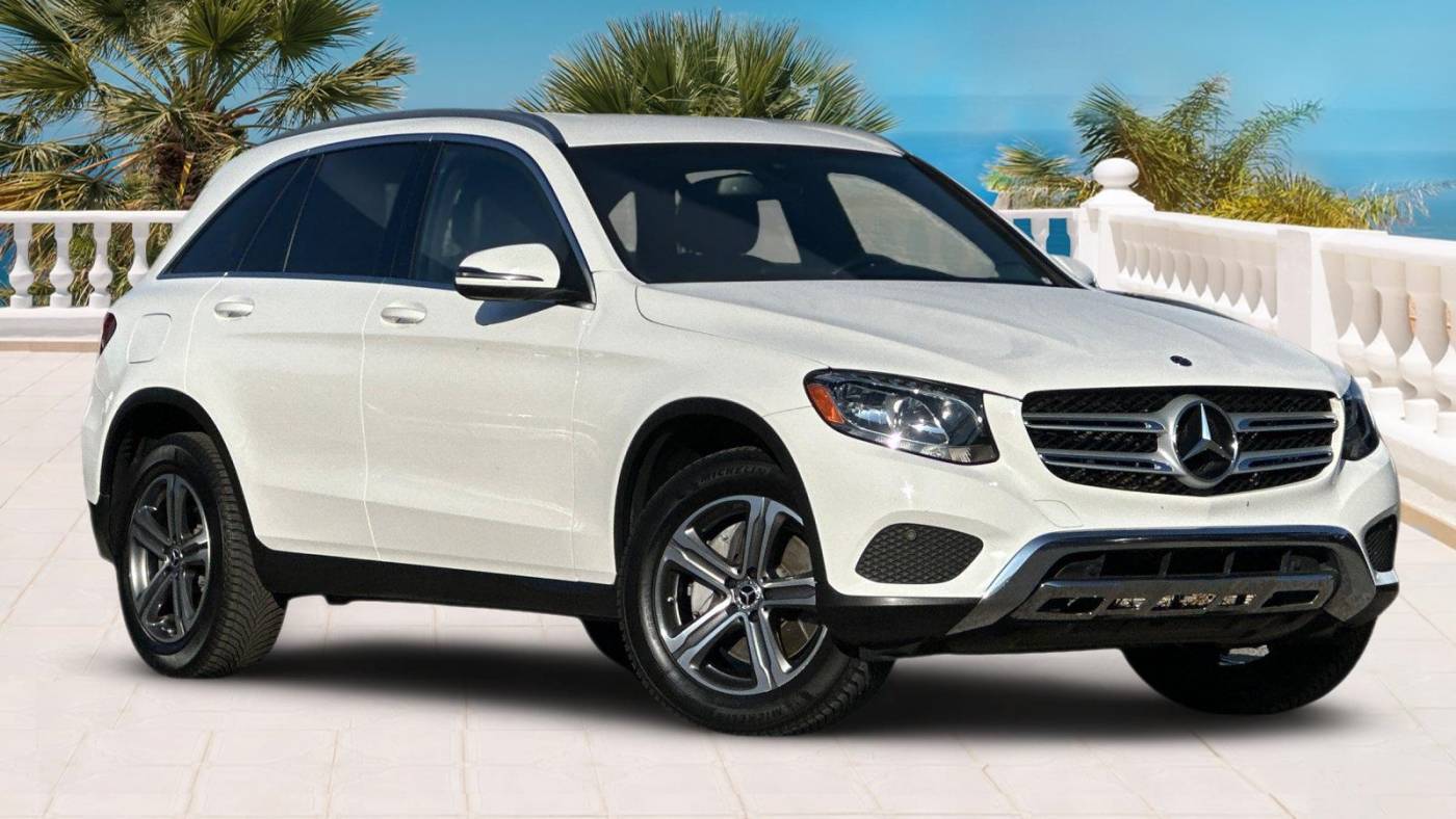 2019 Mercedes-Benz GLC GLC 300 — SUV — 68,329 mi — Santa Monica, CA