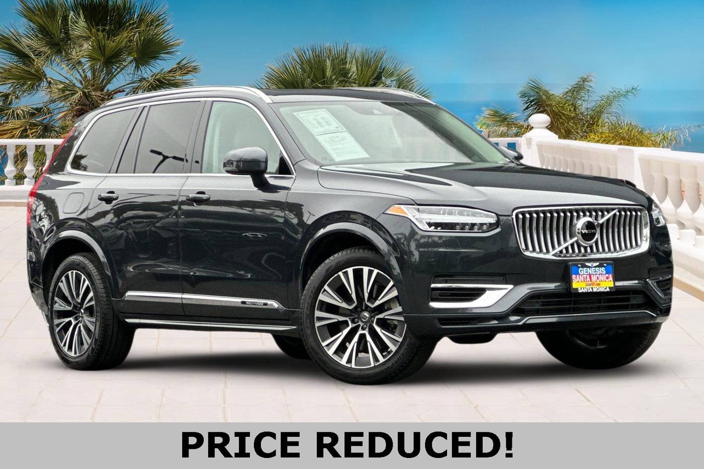 2021 Volvo XC90 Plug-In Hybrid Inscription Expression — SUV — 53,344 mi — Santa Monica, CA