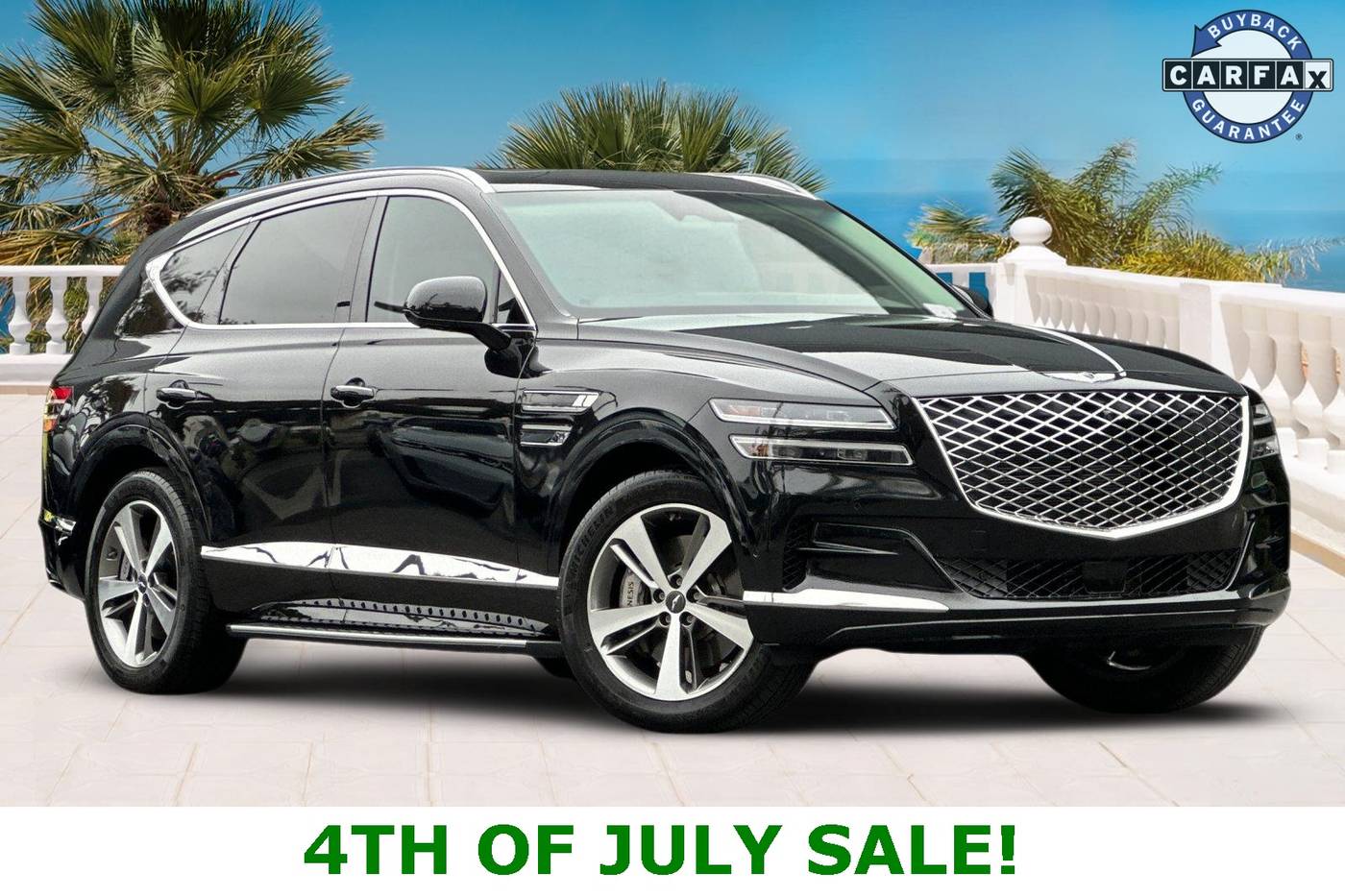 2023 Genesis GV80 2.5T — SUV — 26,204 mi — Santa Monica, CA