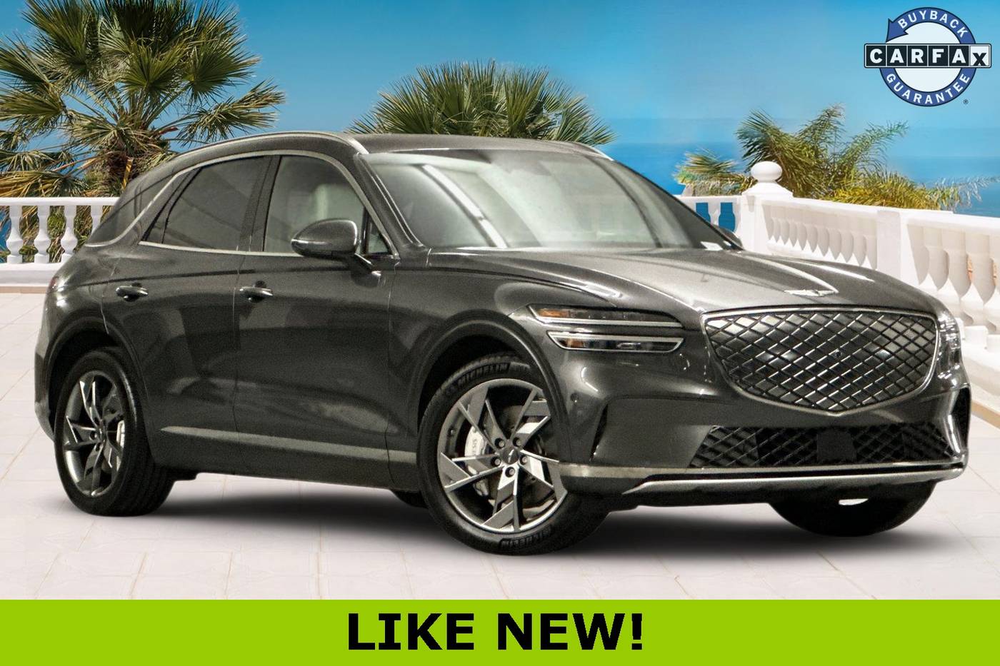 2025 Genesis Electrified GV70 Advanced — SUV — 1,781 mi — Santa Monica, CA
