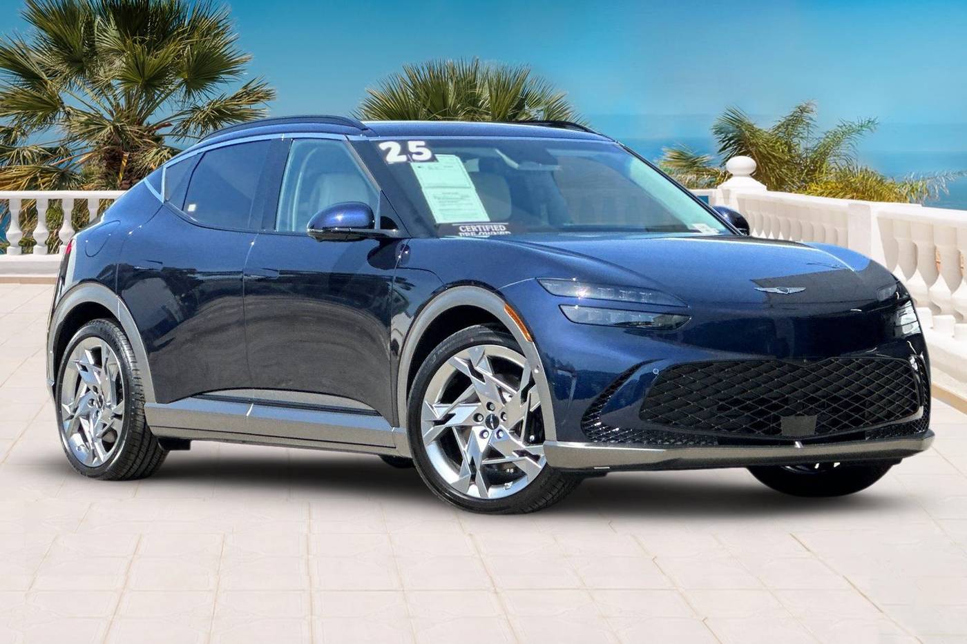 2025 Genesis GV60 Performance — SUV — 16 mi — Santa Monica, CA