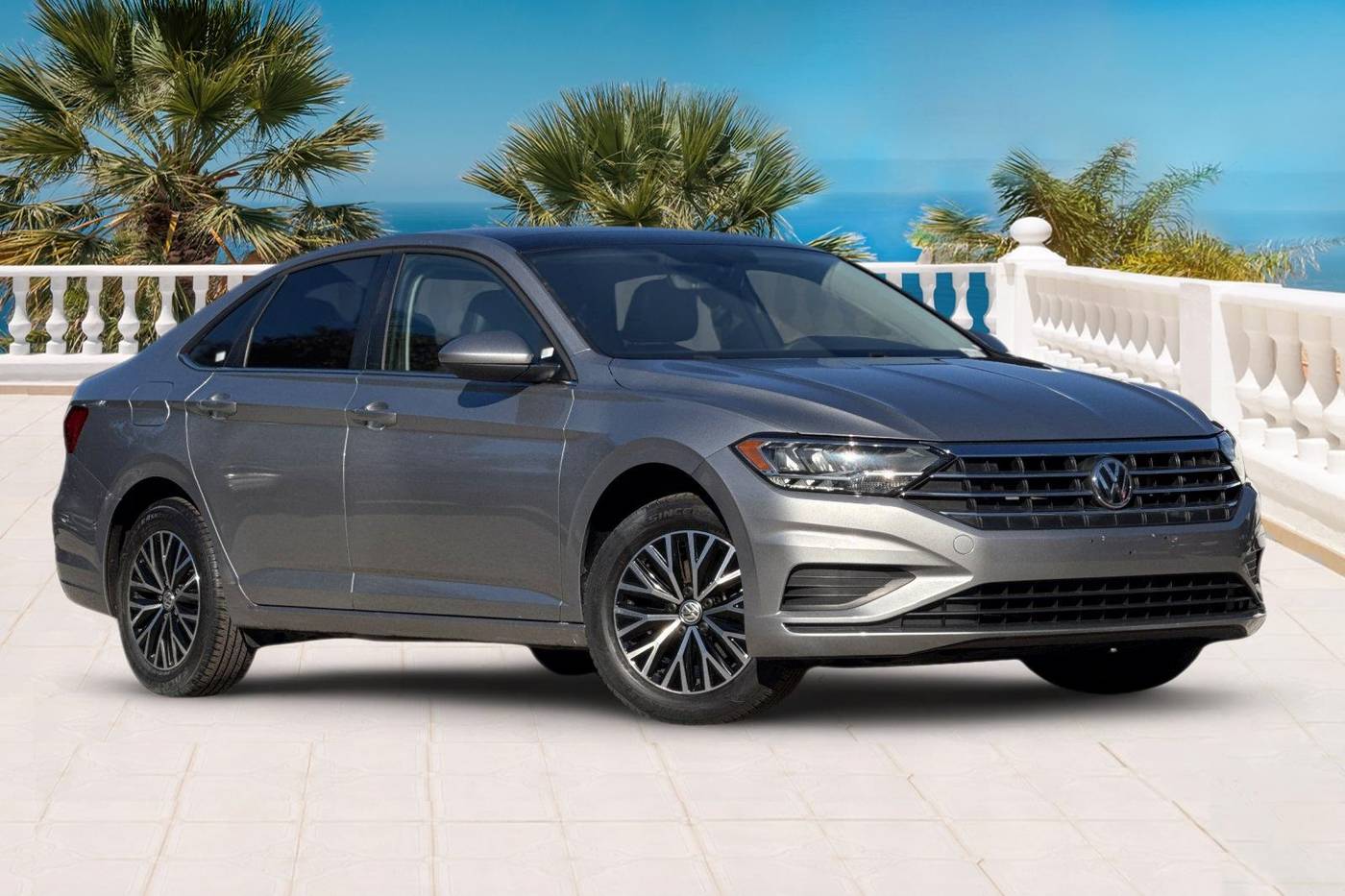 2021 Volkswagen Jetta S — Sedan — 38,239 mi — Santa Monica, CA