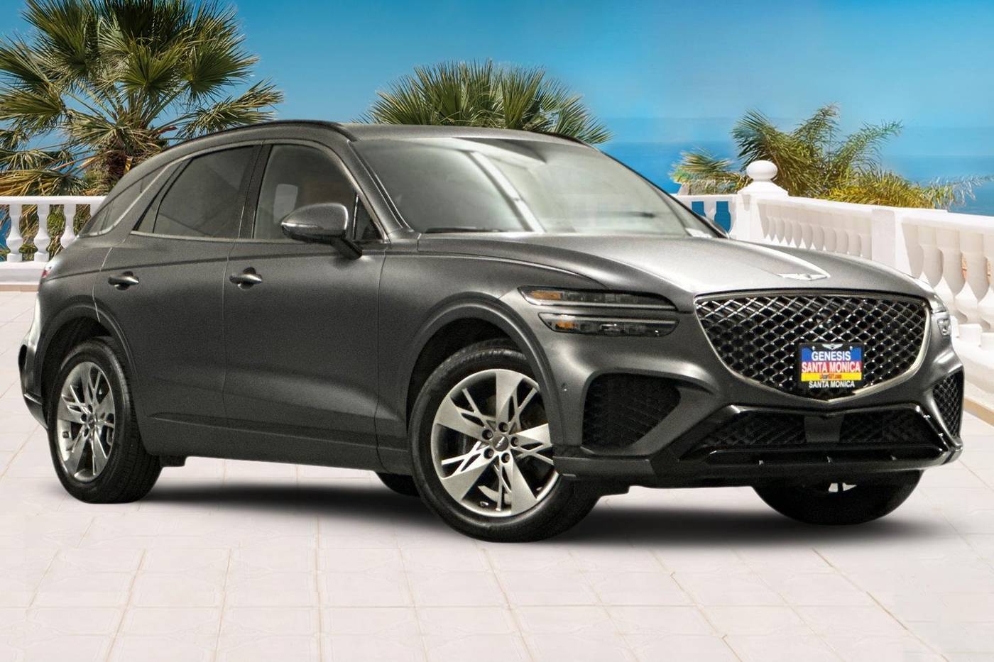 2022 Genesis GV70 3.5T Sport — SUV — 28,455 mi — Santa Monica, CA