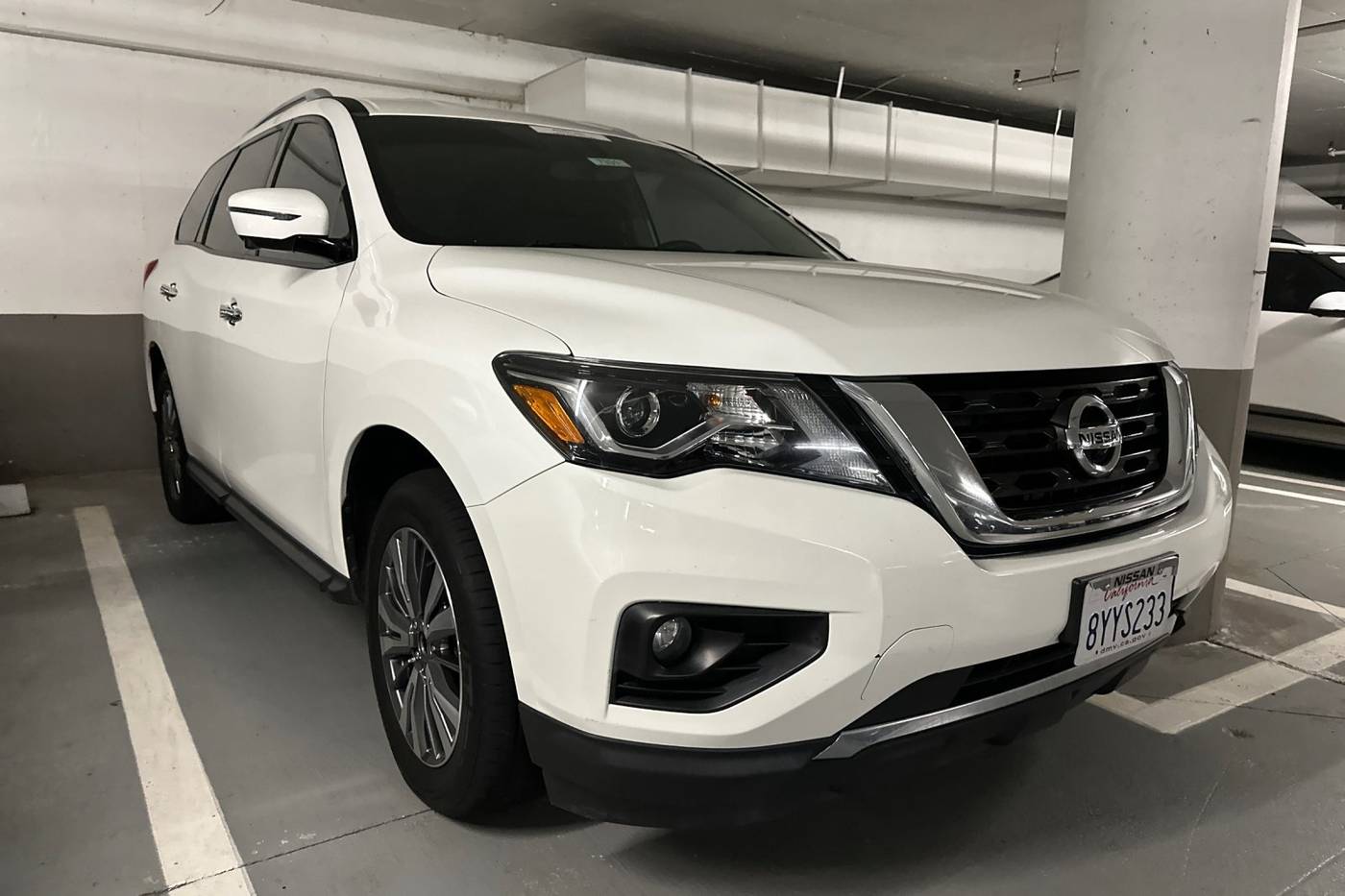 2019 Nissan Pathfinder SL — SUV — 68,724 mi — Santa Monica, CA
