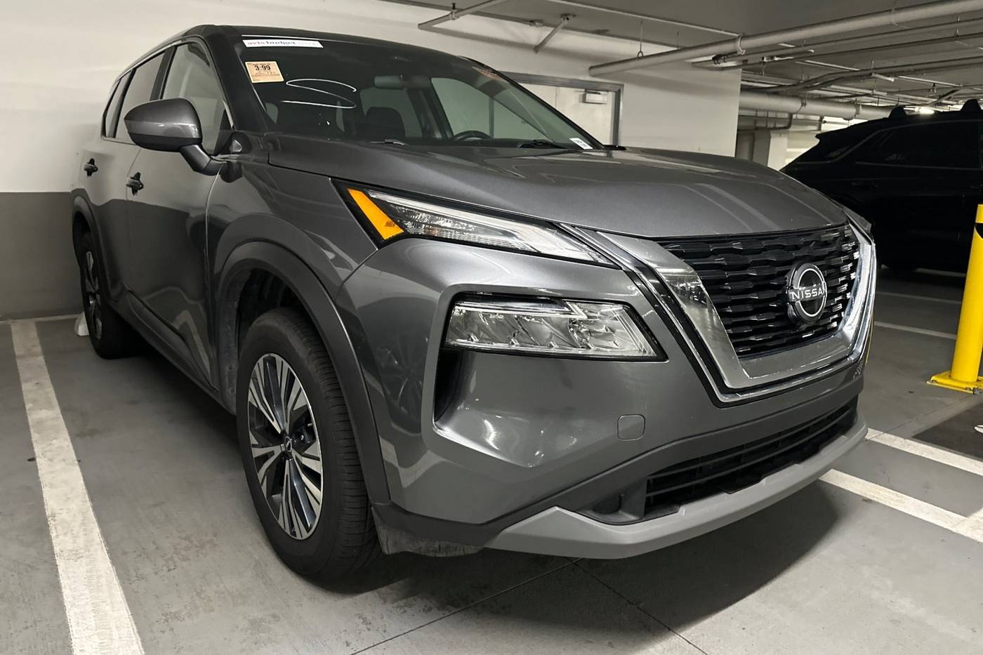 2023 Nissan Rogue SV — SUV — 55,141 mi — Santa Monica, CA