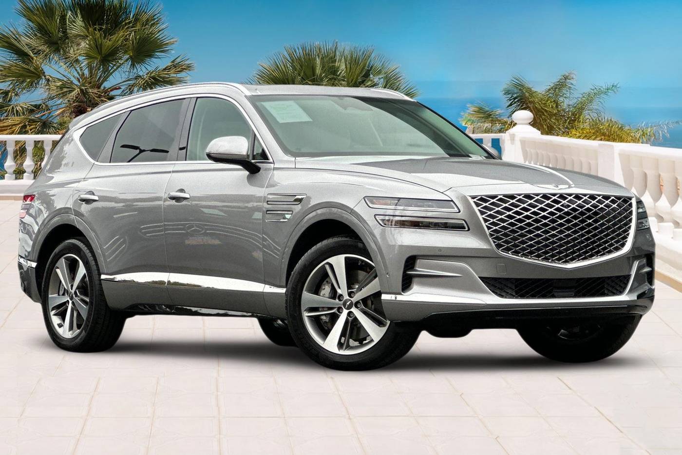 2023 Genesis GV80 2.5T — SUV — 23,728 mi — Santa Monica, CA