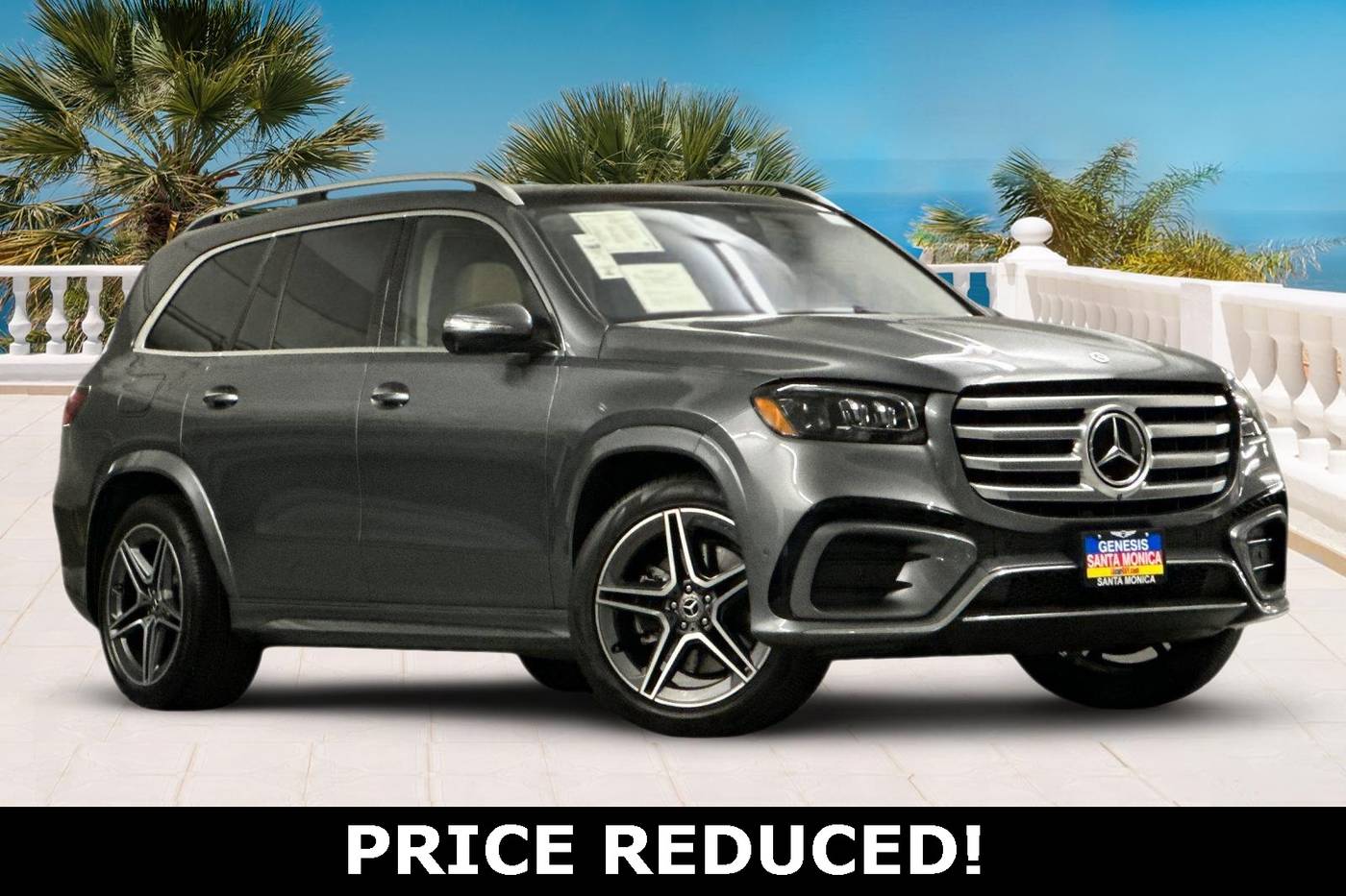 2024 Mercedes-Benz GLS GLS 450 — SUV — 11,768 mi — Santa Monica, CA