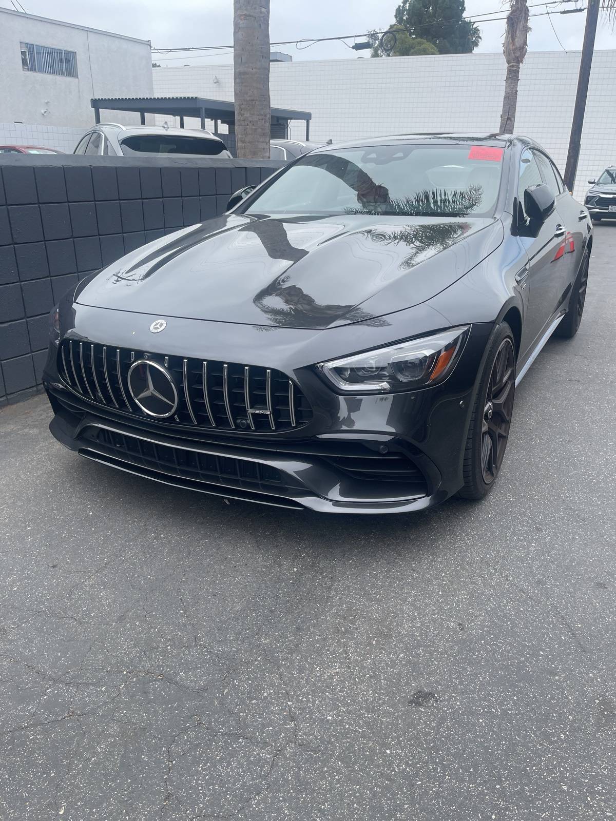 2023 Mercedes-Benz AMG GT AMG GT 53 — Sedan — 10,327 mi — Santa Monica, CA
