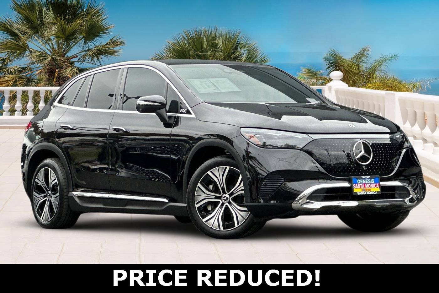 2023 Mercedes-Benz EQE SUV EQE 350+ — SUV — 14,823 mi — Santa Monica, CA