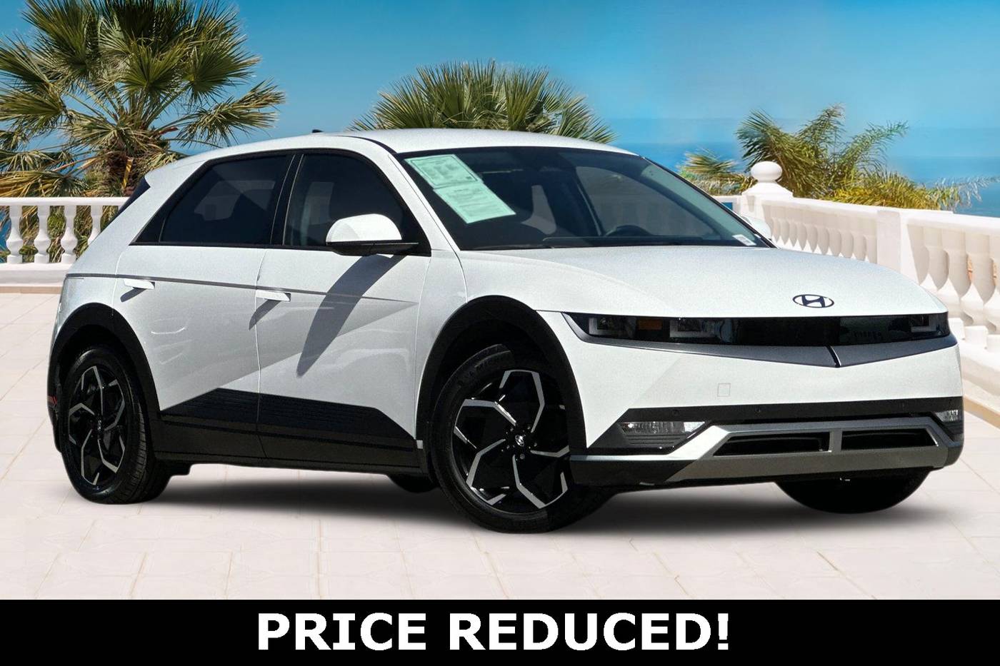 2024 Hyundai IONIQ 5 SEL — SUV — 20,687 mi — Santa Monica, CA