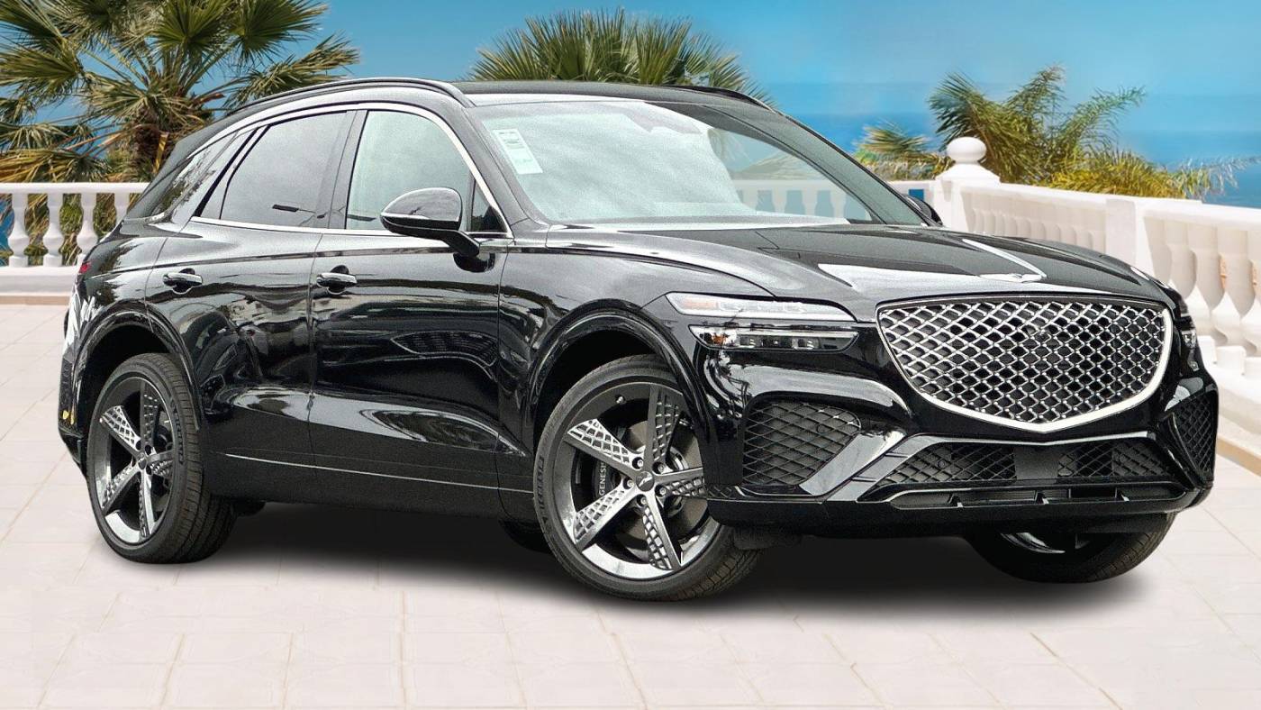 2024 Genesis GV70 3.5T Sport — SUV — 137 mi — Santa Monica, CA