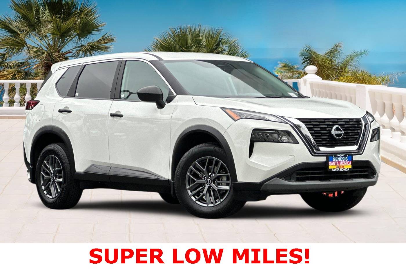 2023 Nissan Rogue S — SUV — 8,798 mi — Santa Monica, CA