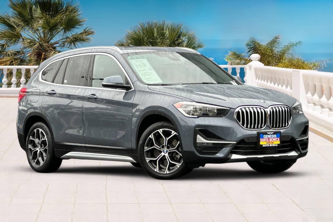 2020 BMW X1 28i — SUV — 23,571 mi — Santa Monica, CA