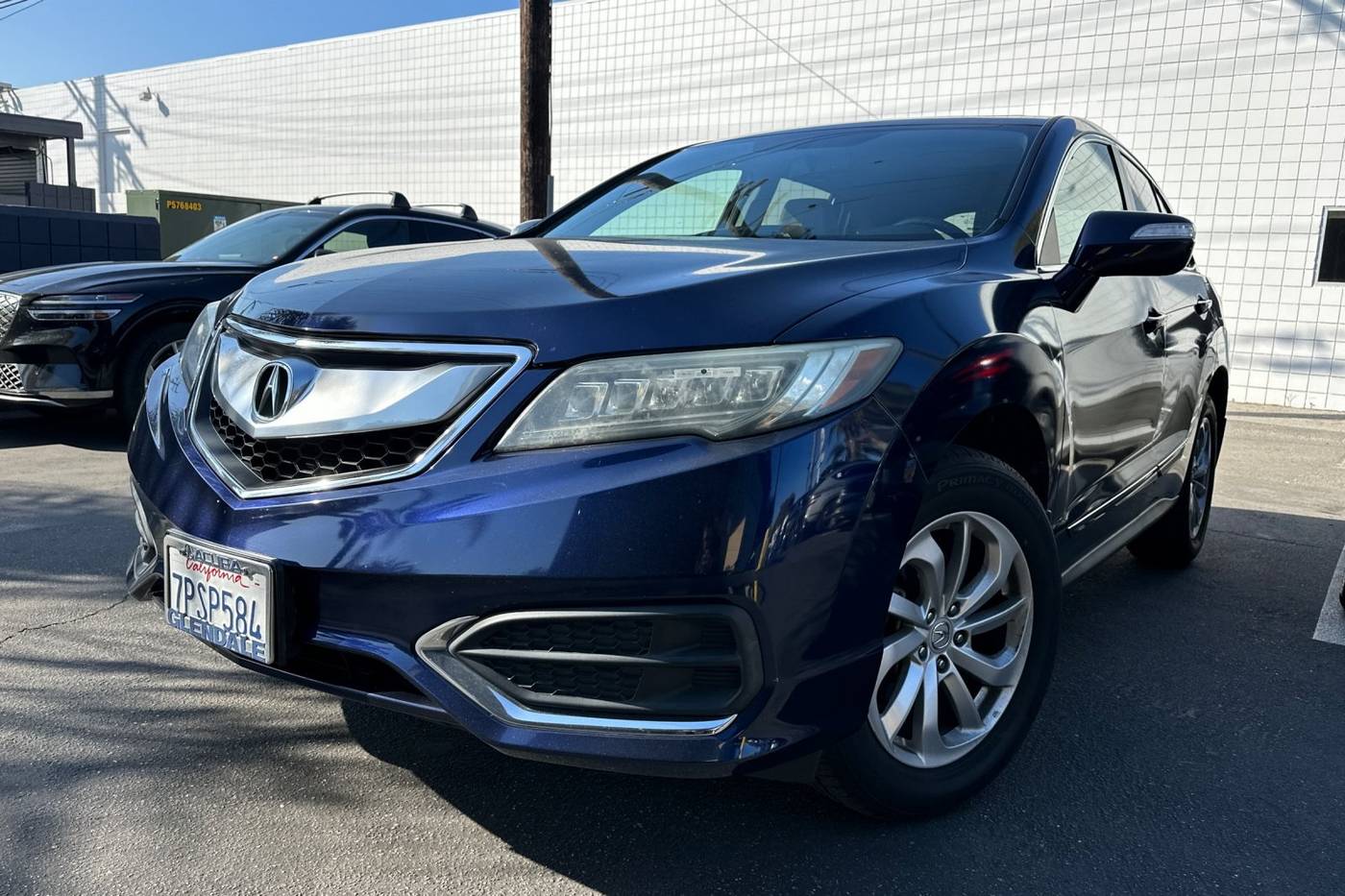 2016 Acura RDX Standard — SUV — 95,495 mi — Santa Monica, CA