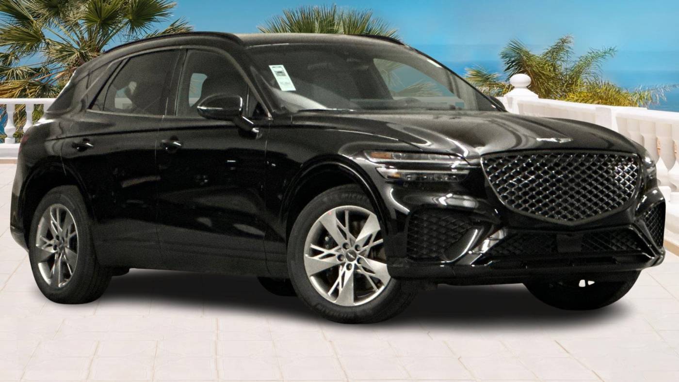 2024 Genesis GV70 3.5T Sport — SUV — 1,830 mi — Santa Monica, CA