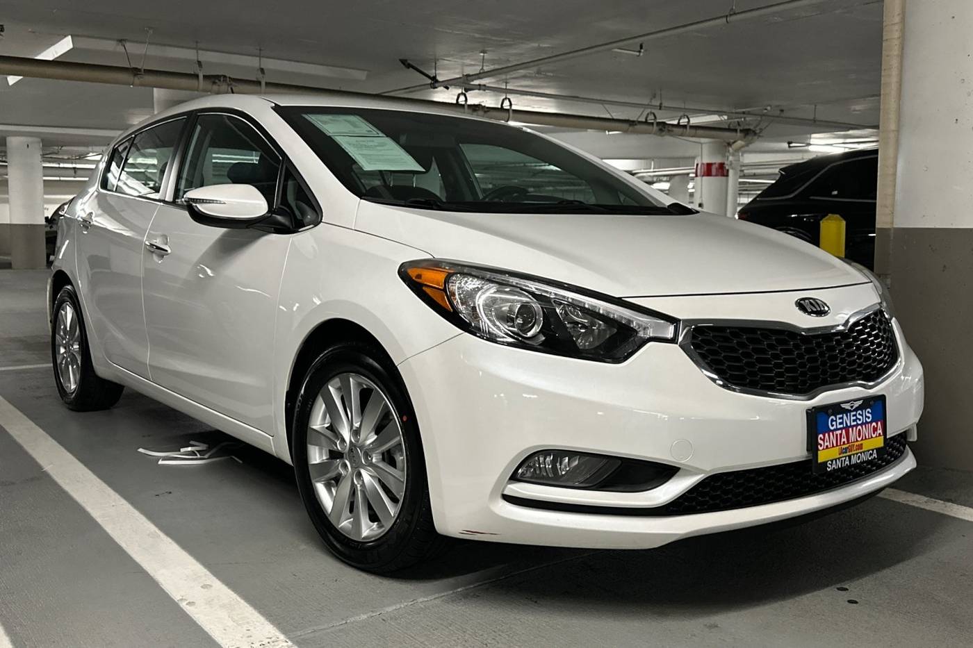 2014 Kia Forte EX — Hatchback — 69,911 mi — Santa Monica, CA