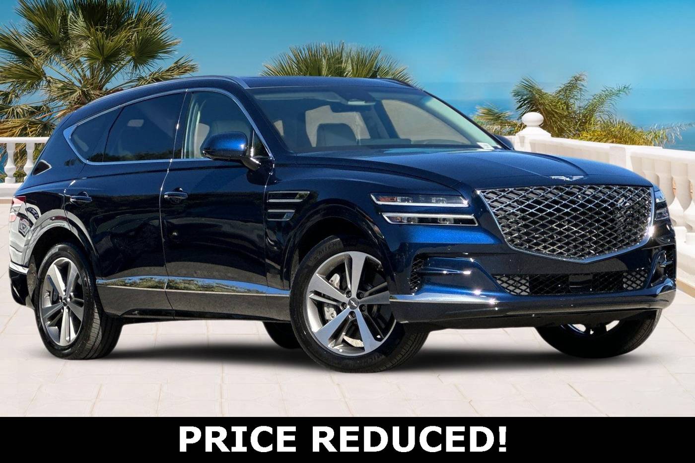 2023 Genesis GV80 2.5T — SUV — 12,617 mi — Santa Monica, CA