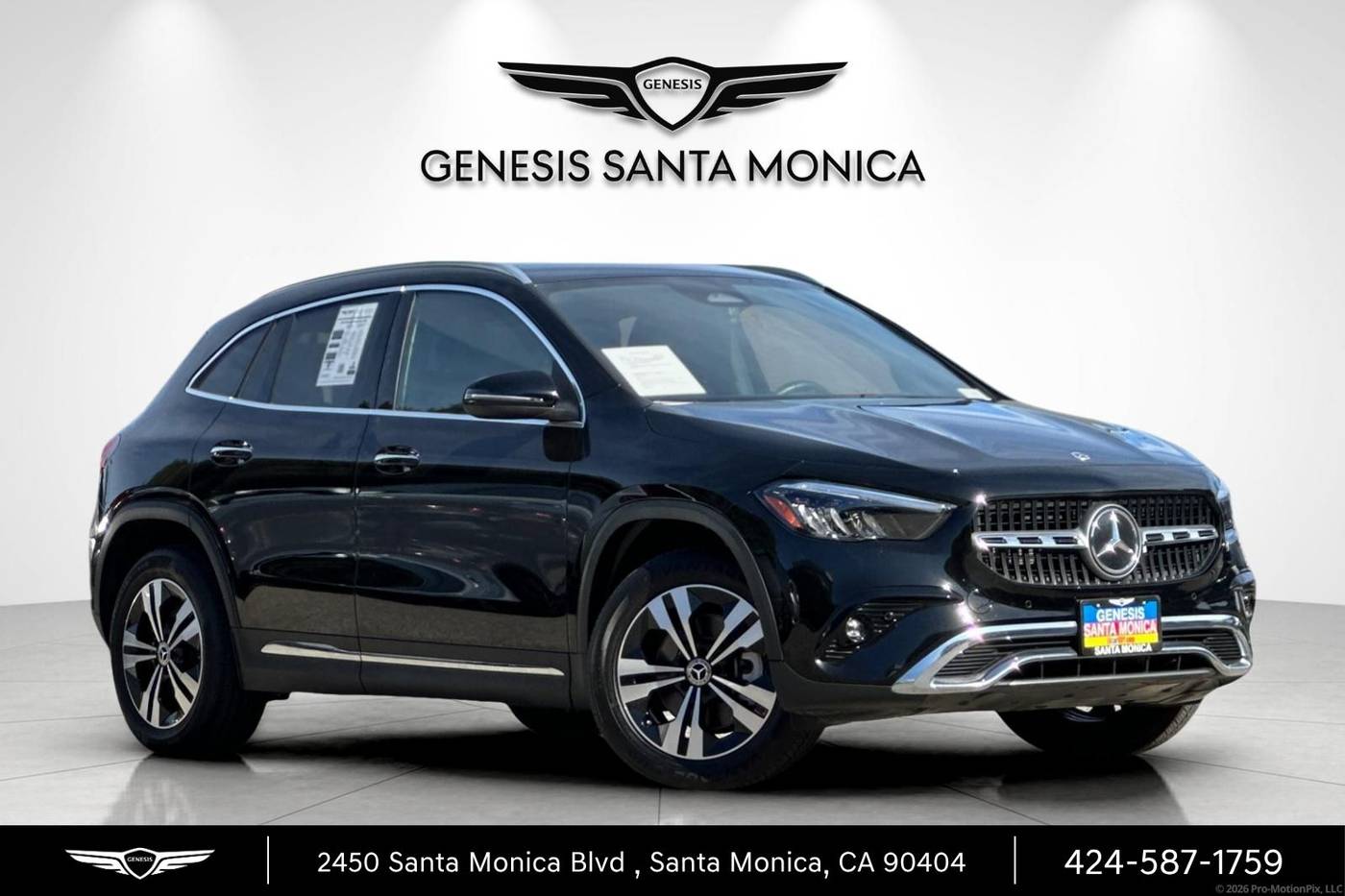 2025 Mercedes-Benz GLA GLA 250 — SUV — 30,270 mi — Santa Monica, CA