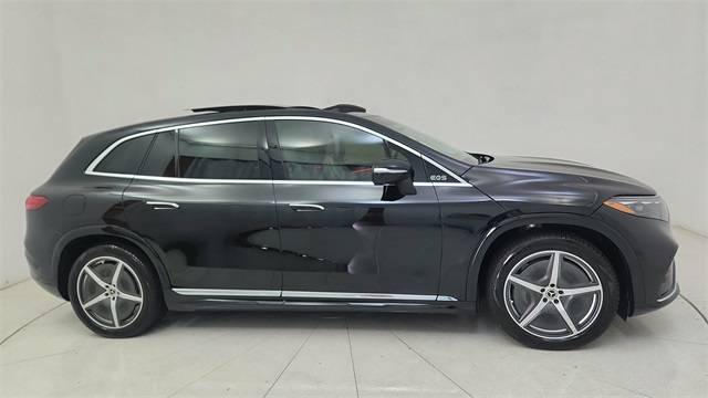 2023 Mercedes-Benz EQS SUV EQS 580 — SUV — 3,589 mi — Plano, TX