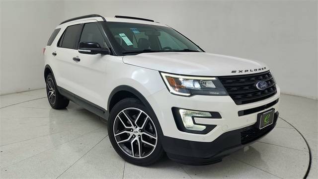 2017 Ford Explorer Sport — SUV — 98,927 mi — Plano, TX