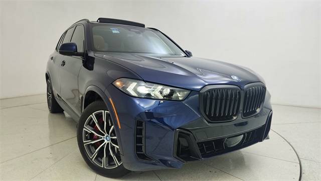 2025 BMW X5 50e — SUV — 2,359 mi — Plano, TX