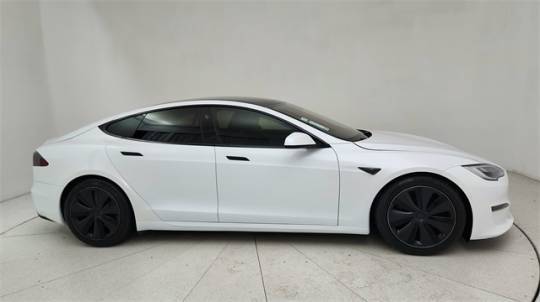 2022 Tesla Model S Long Range — Hatchback — 28,932 mi — Plano, TX
