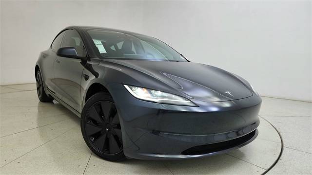 2025 Tesla Model 3 Long Range — Sedan — 5,085 mi — Plano, TX