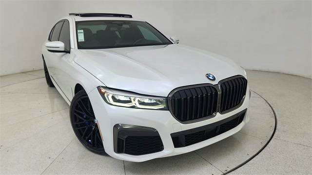 2022 BMW 7 Series 750i — Sedan — 32,559 mi — Plano, TX
