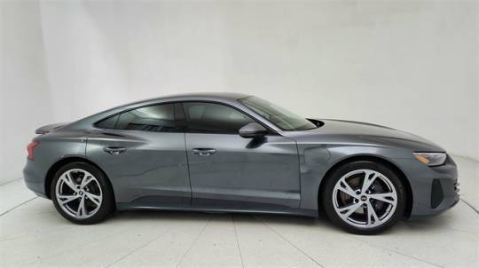 2023 Audi e-tron GT Premium Plus — Sedan — 8,721 mi — Plano, TX