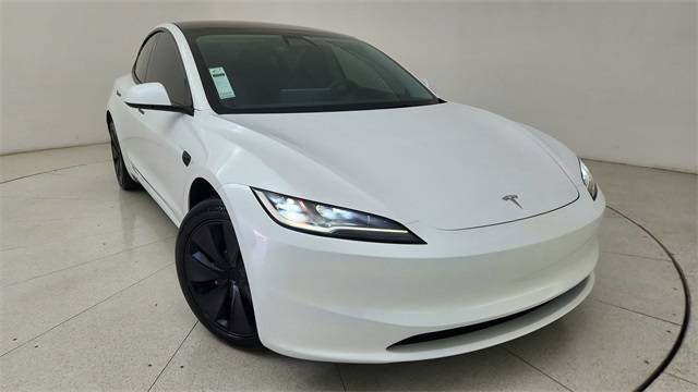2024 Tesla Model 3 Standard — Sedan — 11,481 mi — Plano, TX