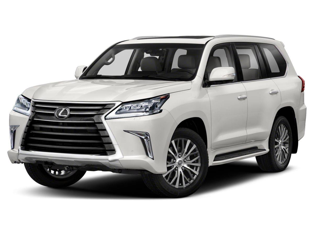 2021 Lexus LX LX 570 — SUV — 18,006 mi — Plano, TX