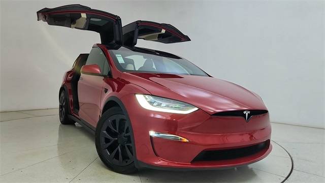 2022 Tesla Model X AWD — SUV — 30,193 mi — Plano, TX