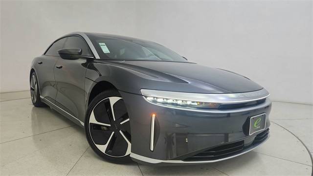 2024 Lucid Air