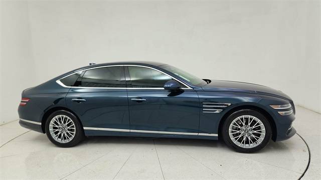 2023 Genesis G80 2.5T — Sedan — 13,249 mi — Plano, TX