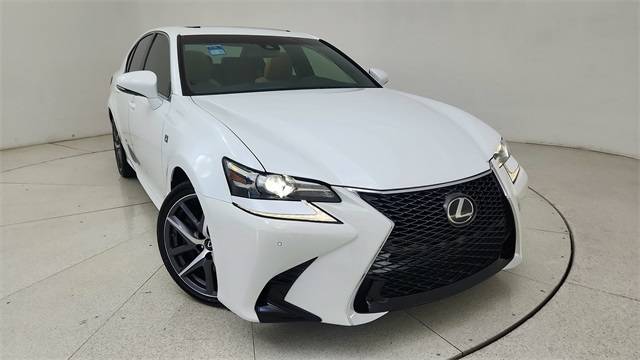 2019 Lexus GS GS 350 — Sedan — 51,777 mi — Plano, TX