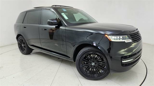 2025 Land Rover Range Rover SE — SUV — 5,155 mi — Plano, TX