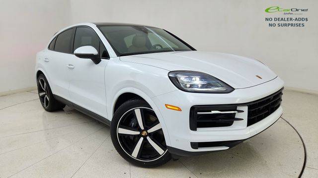 2025 Porsche Cayenne