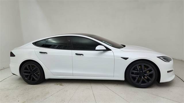 2024 Tesla Model S Base — Hatchback — 4,611 mi — Plano, TX