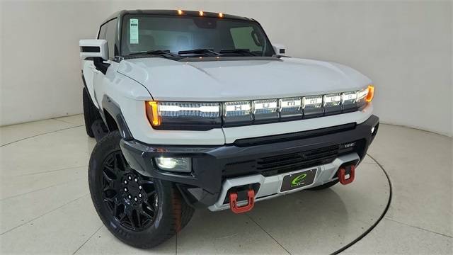 2025 GMC HUMMER EV Pickup 2X — Pickup Truck — 3,837 mi — Plano, TX