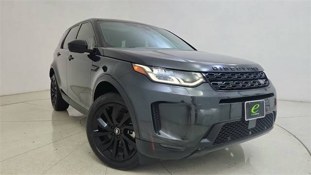 2021 Land Rover Discovery Sport SE — SUV — 31,384 mi — Plano, TX