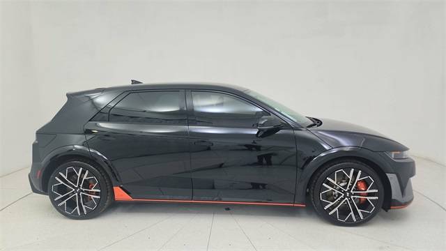 2025 Hyundai IONIQ 5 N — SUV — 3,873 mi — Plano, TX