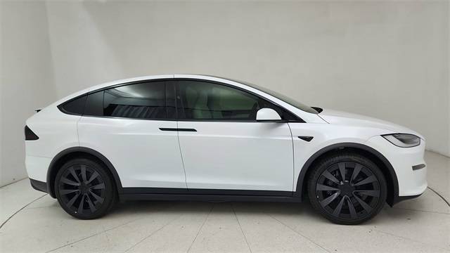 2023 Tesla Model X Long Range — SUV — 4,638 mi — Plano, TX