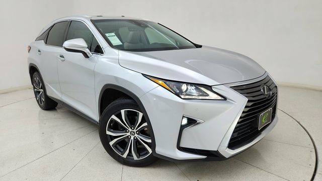 2018 Lexus RX RX 350