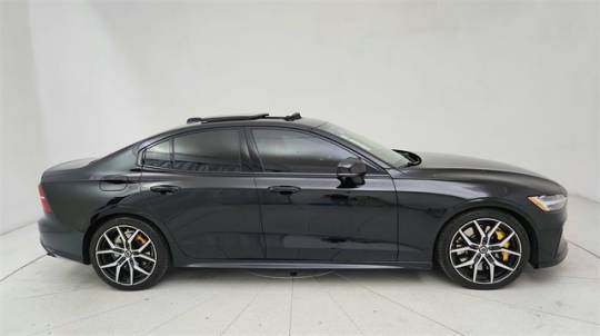 2021 Volvo S60 Plug-In Hybrid Polestar — Sedan — 10,964 mi — Plano, TX