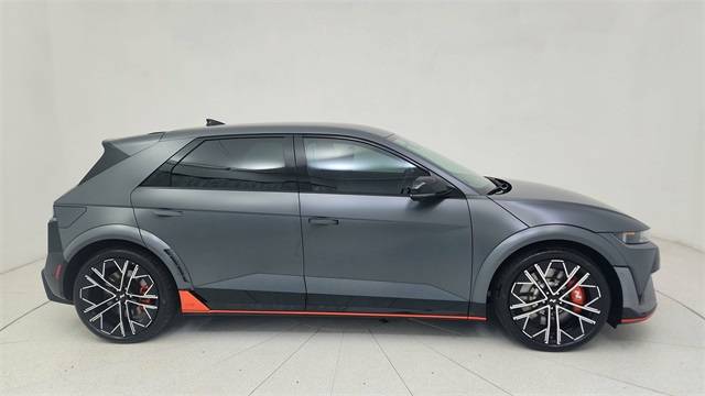 2025 Hyundai IONIQ 5 N — SUV — 6,066 mi — Plano, TX