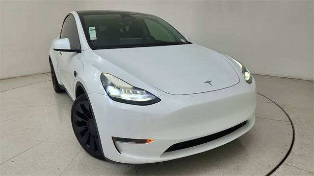 2022 Tesla Model Y Performance — SUV — 50,518 mi — Plano, TX