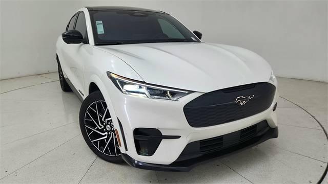 2022 Ford Mustang Mach-E GT — SUV — 34,963 mi — Plano, TX
