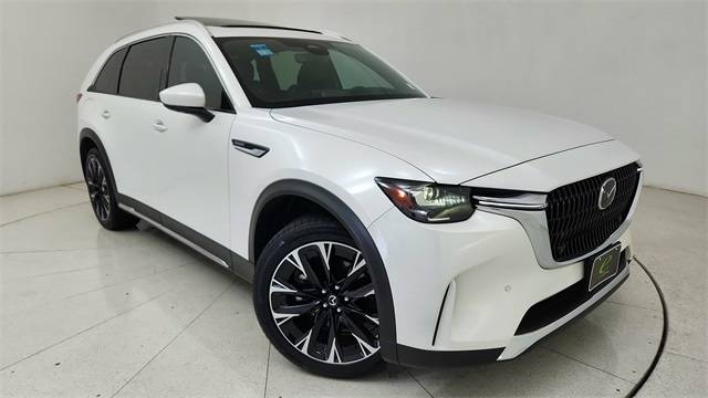 2024 Mazda CX-90 Plug-In Hybrid Premium Plus — SUV — 20,718 mi — Plano, TX