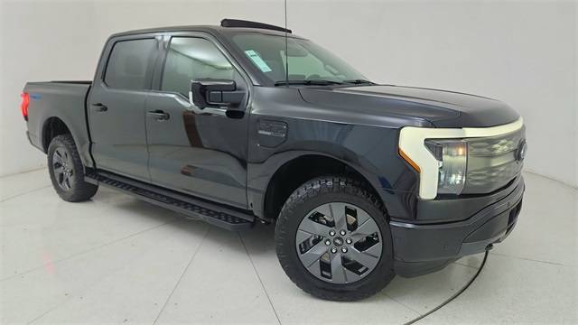 2023 Ford F-150 Lightning LARIAT — Pickup Truck — 24,856 mi — Plano, TX