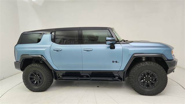 2024 GMC HUMMER EV SUV 3X — SUV — 1,550 mi — Plano, TX
